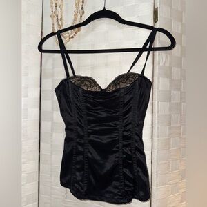 Bra Bustier Corset Top